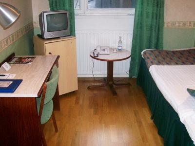 Berling Hotel 카를스타 외부 사진