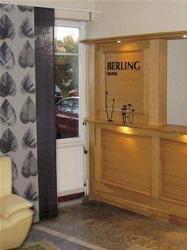 Berling Hotel 카를스타 외부 사진